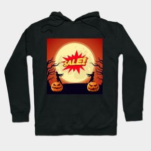 Halloween sale Hoodie